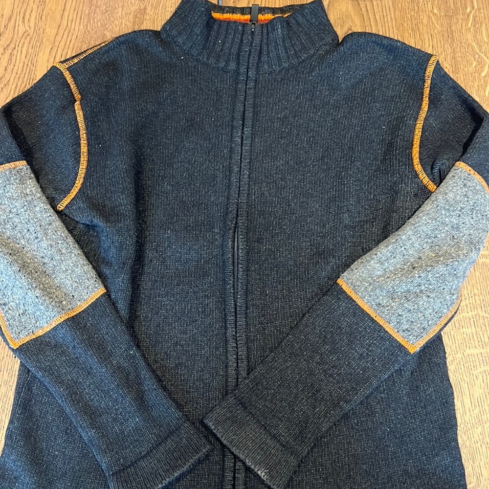 Beautiful merino wool sweater
